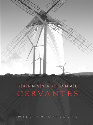 cover image of Transnational Cervantes